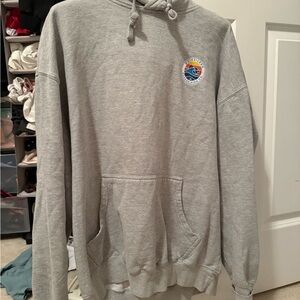 Quiksilver hoodie